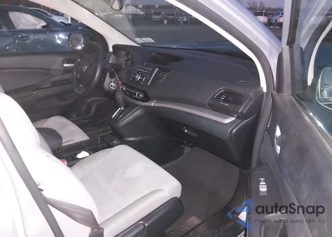 2015 Honda Cr-V Lx z USA, uszkodzony, nr VIN 2HKRM4H37FH696580